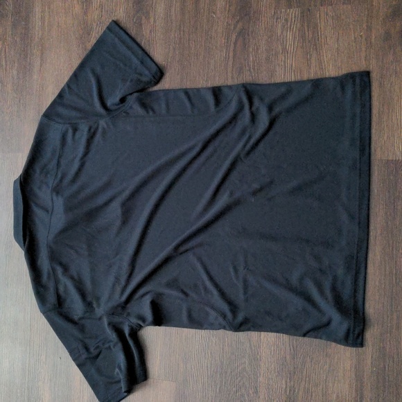 NWT CQR Mens Size Medium Black Polo Shirt - Picture 6 of 6